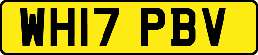 WH17PBV