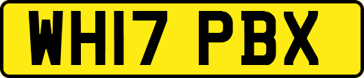 WH17PBX