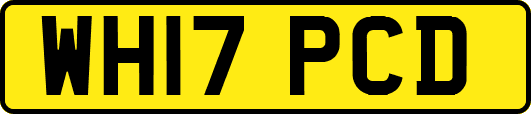 WH17PCD