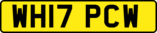 WH17PCW