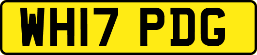 WH17PDG