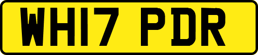 WH17PDR