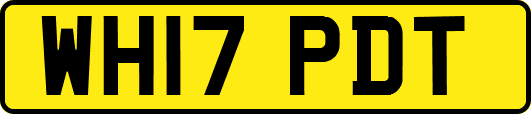 WH17PDT