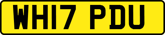 WH17PDU