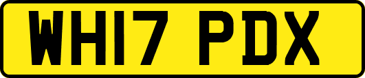 WH17PDX