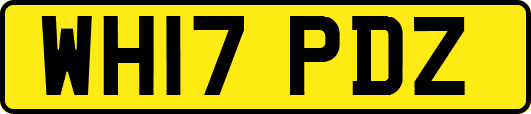 WH17PDZ