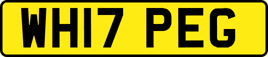 WH17PEG