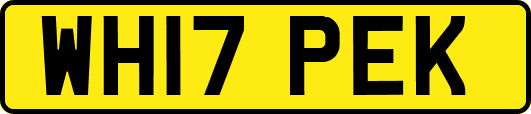 WH17PEK
