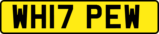 WH17PEW