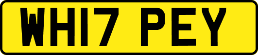 WH17PEY