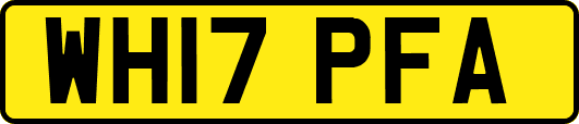 WH17PFA