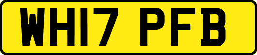 WH17PFB