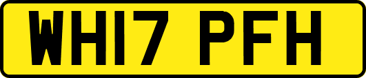 WH17PFH