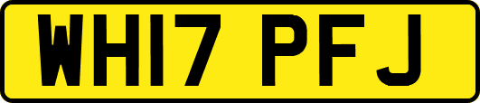 WH17PFJ