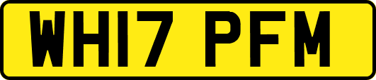 WH17PFM