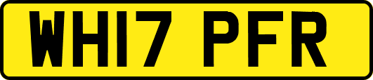 WH17PFR