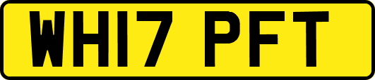 WH17PFT