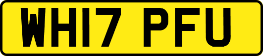 WH17PFU