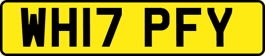 WH17PFY