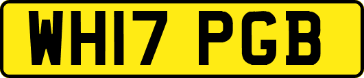 WH17PGB