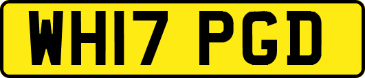 WH17PGD
