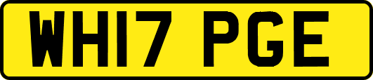 WH17PGE