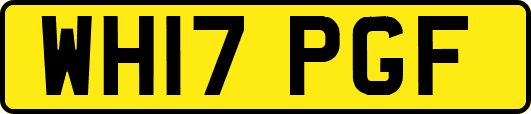 WH17PGF
