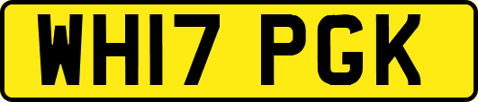 WH17PGK