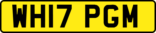 WH17PGM