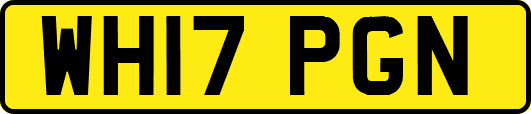 WH17PGN