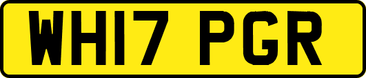 WH17PGR