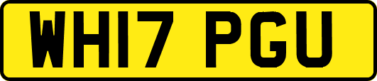 WH17PGU