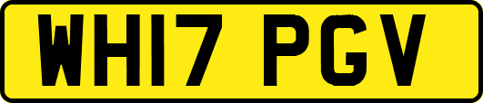 WH17PGV
