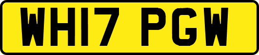 WH17PGW
