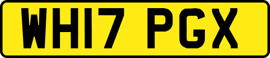 WH17PGX