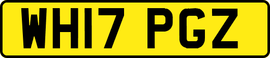 WH17PGZ