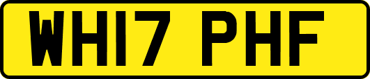WH17PHF