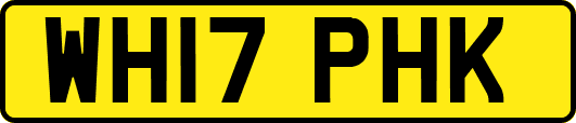 WH17PHK