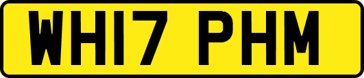 WH17PHM