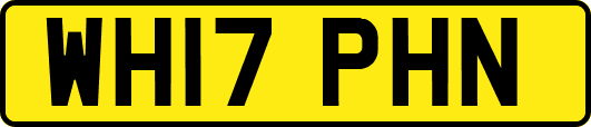 WH17PHN