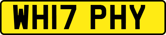 WH17PHY