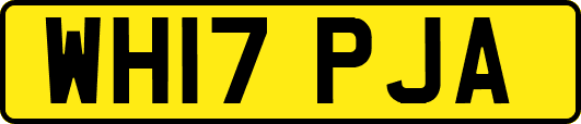 WH17PJA