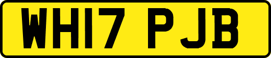 WH17PJB