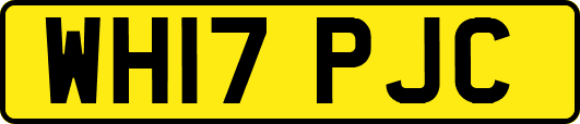 WH17PJC