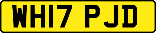 WH17PJD