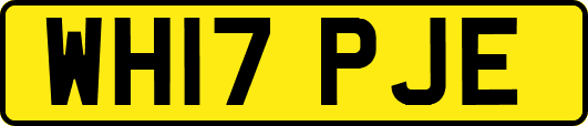 WH17PJE