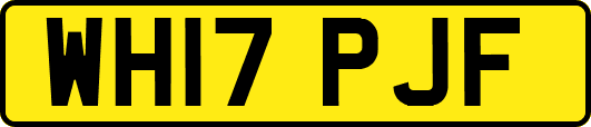 WH17PJF