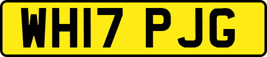 WH17PJG