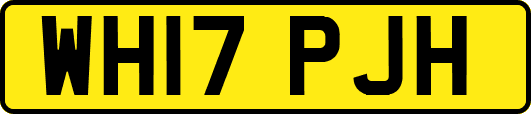 WH17PJH