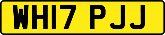 WH17PJJ